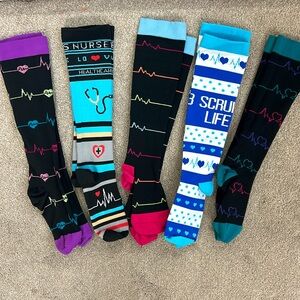 Women’s compression socks